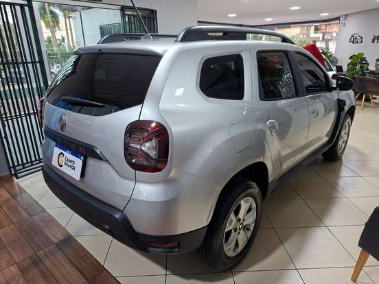 RENAULT-DUSTER-1.6 16V SCE FLEX INTENSE PLUS X-TRONIC RENAULT-DUSTER-2025