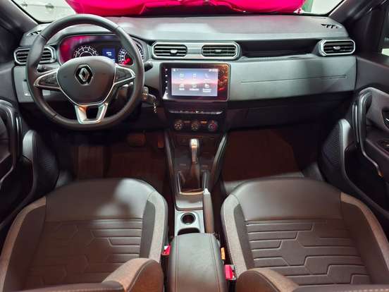 RENAULT-DUSTER-1.6 16V SCE FLEX INTENSE PLUS X-TRONIC RENAULT-DUSTER-2025