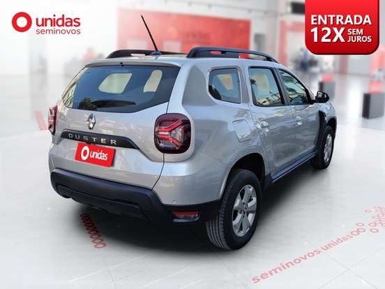 RENAULT-DUSTER-1.6 16V SCE FLEX INTENSE PLUS X-TRONIC RENAULT-DUSTER-2024
