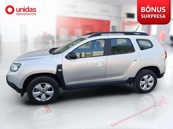 RENAULT-DUSTER-1.6 16V SCE FLEX INTENSE PLUS X-TRONIC RENAULT-DUSTER-2024