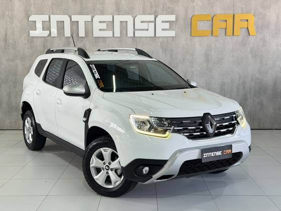 RENAULT DUSTER 1.6 16V SCE FLEX INTENSE X-TRONIC