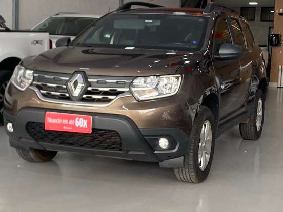 RENAULT-DUSTER-1.6 16V SCE FLEX INTENSE X-TRONIC RENAULT-DUSTER-2023