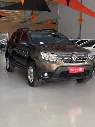 RENAULT-DUSTER-1.6 16V SCE FLEX INTENSE X-TRONIC RENAULT-DUSTER-2023