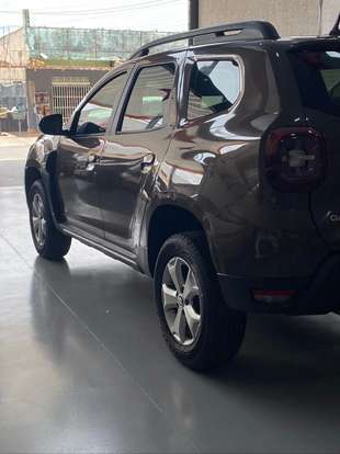 RENAULT-DUSTER-1.6 16V SCE FLEX INTENSE X-TRONIC RENAULT-DUSTER-2023