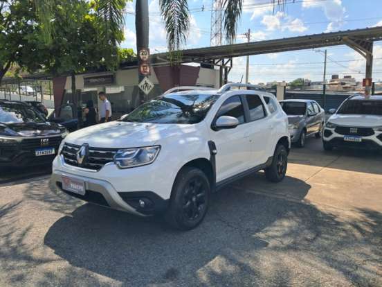 RENAULT-DUSTER-1.6 16V SCE FLEX INTENSE X-TRONIC RENAULT-DUSTER-2021