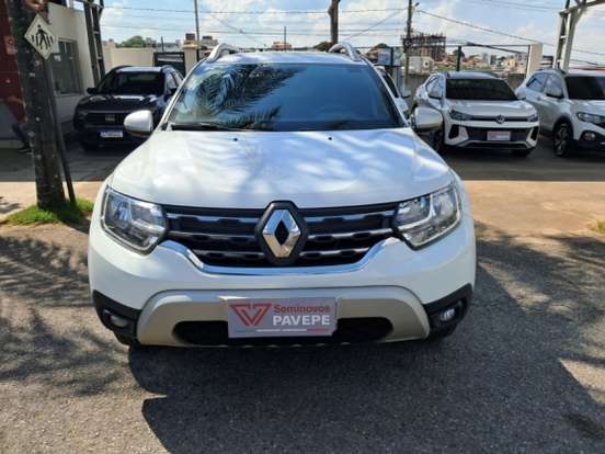 RENAULT-DUSTER-1.6 16V SCE FLEX INTENSE X-TRONIC RENAULT-DUSTER-2021