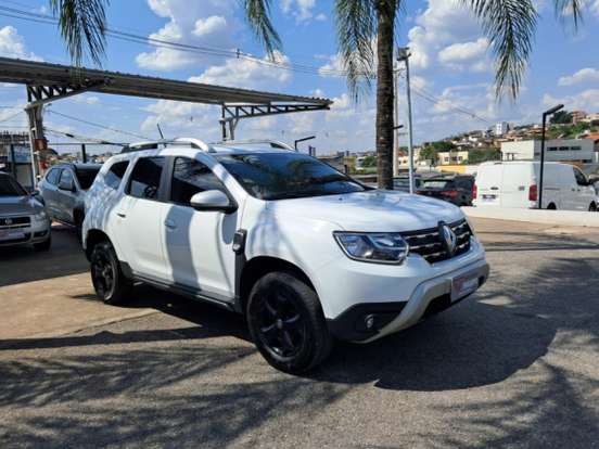 RENAULT-DUSTER-1.6 16V SCE FLEX INTENSE X-TRONIC RENAULT-DUSTER-2021