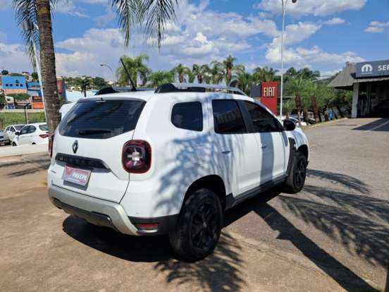 RENAULT-DUSTER-1.6 16V SCE FLEX INTENSE X-TRONIC RENAULT-DUSTER-2021