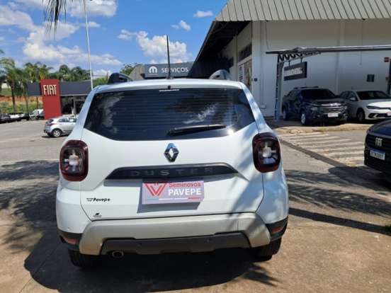 RENAULT-DUSTER-1.6 16V SCE FLEX INTENSE X-TRONIC RENAULT-DUSTER-2021