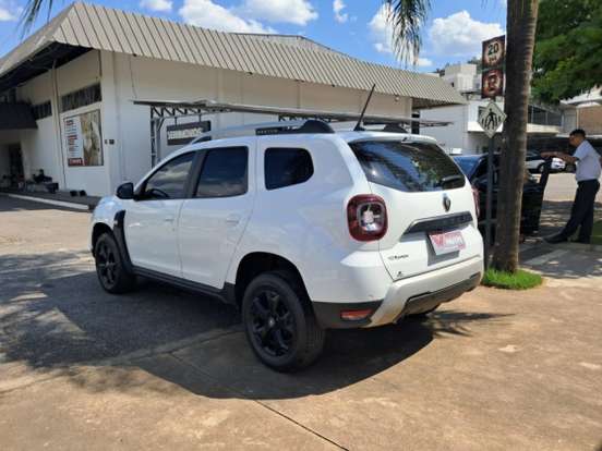 RENAULT-DUSTER-1.6 16V SCE FLEX INTENSE X-TRONIC RENAULT-DUSTER-2021