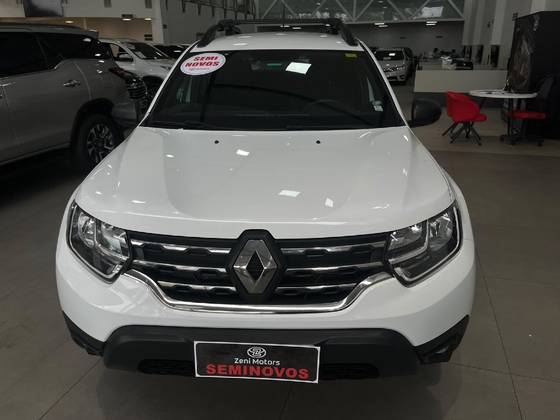 RENAULT DUSTER 1.6 16V SCE FLEX ZEN MANUAL
