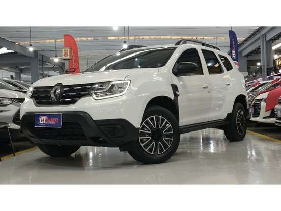 RENAULT-DUSTER-1.6 16V SCE FLEX ZEN MANUAL RENAULT-DUSTER-2022