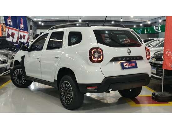 RENAULT-DUSTER-1.6 16V SCE FLEX ZEN MANUAL RENAULT-DUSTER-2022