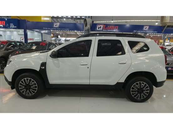 RENAULT-DUSTER-1.6 16V SCE FLEX ZEN MANUAL RENAULT-DUSTER-2022