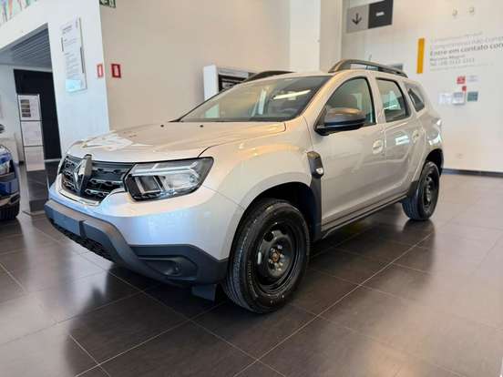 RENAULT-DUSTER-1.6 16V SCE FLEX ZEN PLUS MANUAL RENAULT-DUSTER-2026