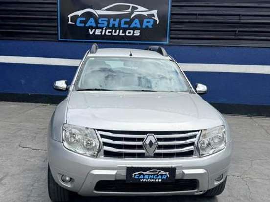 RENAULT-DUSTER-1.6 4X2 16V FLEX 4P MANUAL RENAULT-DUSTER-2013