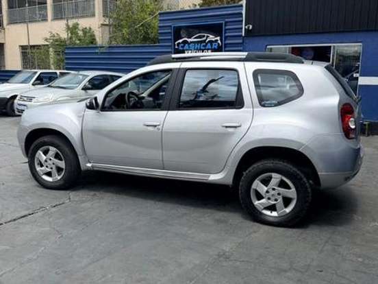 RENAULT-DUSTER-1.6 4X2 16V FLEX 4P MANUAL RENAULT-DUSTER-2013