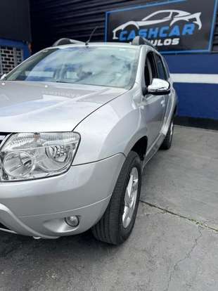 RENAULT-DUSTER-1.6 4X2 16V FLEX 4P MANUAL RENAULT-DUSTER-2013