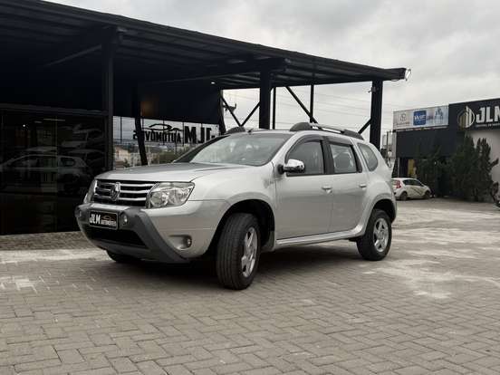RENAULT-DUSTER-1.6 DYNAMIQUE 4X2 16V FLEX 4P MANUAL RENAULT-DUSTER-2013