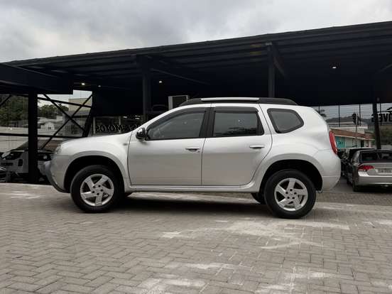 RENAULT-DUSTER-1.6 DYNAMIQUE 4X2 16V FLEX 4P MANUAL RENAULT-DUSTER-2013