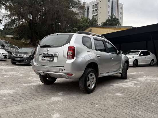RENAULT-DUSTER-1.6 DYNAMIQUE 4X2 16V FLEX 4P MANUAL RENAULT-DUSTER-2013