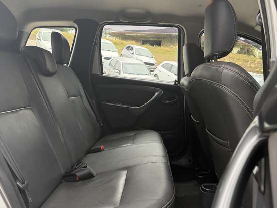 RENAULT-DUSTER-1.6 DYNAMIQUE 4X2 16V FLEX 4P MANUAL RENAULT-DUSTER-2013