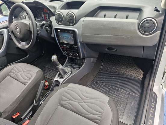 RENAULT-DUSTER-1.6 DYNAMIQUE 4X2 16V FLEX 4P MANUAL RENAULT-DUSTER-2014
