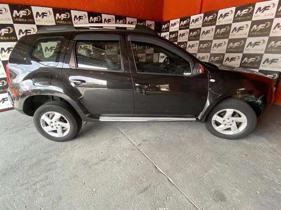 RENAULT-DUSTER-1.6 DYNAMIQUE 4X2 16V FLEX 4P MANUAL RENAULT-DUSTER-2012