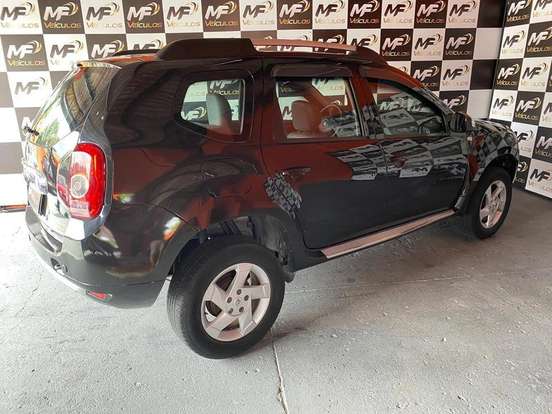 RENAULT-DUSTER-1.6 DYNAMIQUE 4X2 16V FLEX 4P MANUAL RENAULT-DUSTER-2012