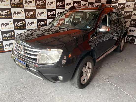 RENAULT-DUSTER-1.6 DYNAMIQUE 4X2 16V FLEX 4P MANUAL RENAULT-DUSTER-2012