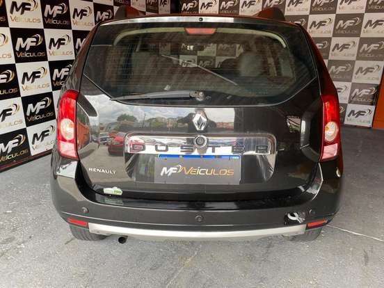 RENAULT-DUSTER-1.6 DYNAMIQUE 4X2 16V FLEX 4P MANUAL RENAULT-DUSTER-2012