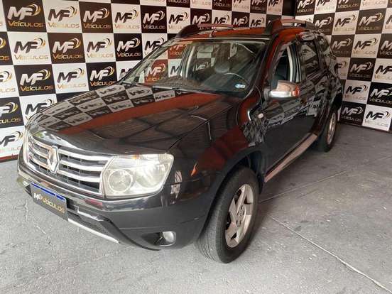 RENAULT-DUSTER-1.6 DYNAMIQUE 4X2 16V FLEX 4P MANUAL RENAULT-DUSTER-2012
