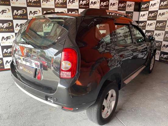 RENAULT-DUSTER-1.6 DYNAMIQUE 4X2 16V FLEX 4P MANUAL RENAULT-DUSTER-2012