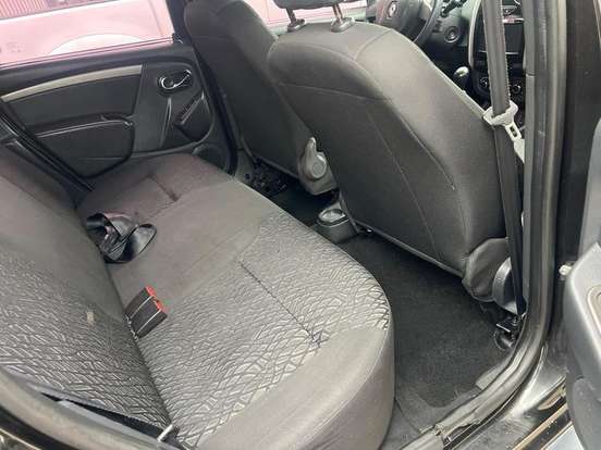 RENAULT-DUSTER-1.6 DYNAMIQUE 4X2 16V FLEX 4P MANUAL RENAULT-DUSTER-2015