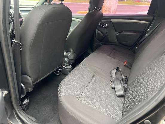 RENAULT-DUSTER-1.6 DYNAMIQUE 4X2 16V FLEX 4P MANUAL RENAULT-DUSTER-2015