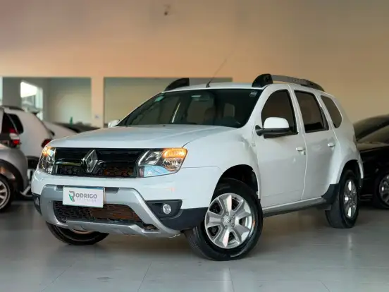 RENAULT-DUSTER-2.0 DYNAMIQUE 4X4 16V FLEX 4P MANUAL RENAULT-DUSTER-2017