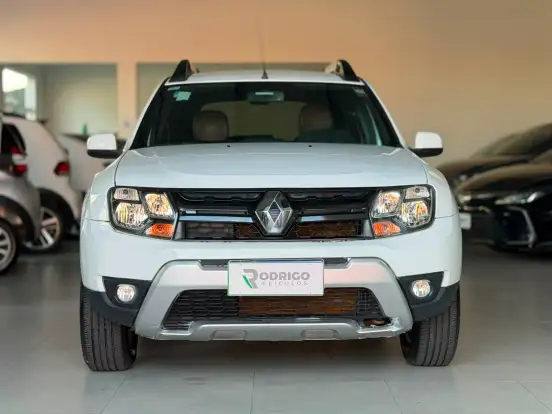 RENAULT-DUSTER-2.0 DYNAMIQUE 4X4 16V FLEX 4P MANUAL RENAULT-DUSTER-2017