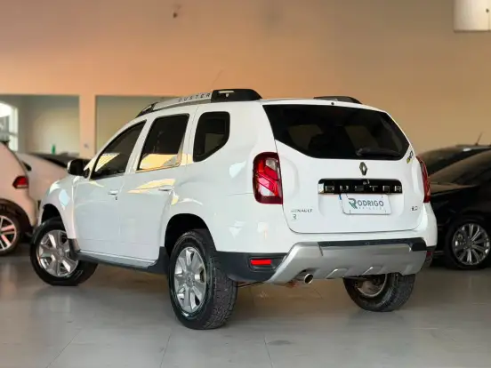 RENAULT-DUSTER-2.0 DYNAMIQUE 4X4 16V FLEX 4P MANUAL RENAULT-DUSTER-2017