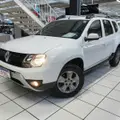 RENAULT DUSTER 2.0 16V HI-FLEX DYNAMIQUE AUTOMÁTICO RENAULT DUSTER 2.0 16V HI-FLEX DYNAMIQUE AUTOMÁTICO