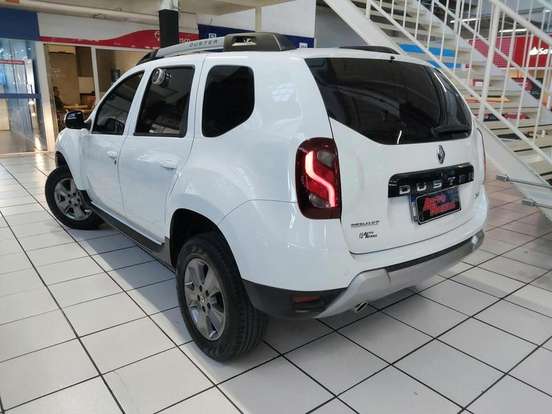 RENAULT-DUSTER-2.0 16V HI-FLEX DYNAMIQUE AUTOMÁTICO RENAULT-DUSTER-2019