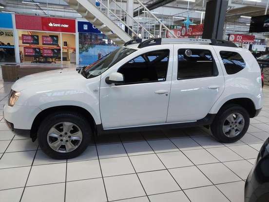 RENAULT-DUSTER-2.0 16V HI-FLEX DYNAMIQUE AUTOMÁTICO RENAULT-DUSTER-2019