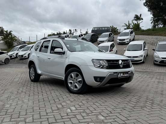 RENAULT-DUSTER-2.0 DYNAMIQUE 4X2 16V FLEX 4P AUTOMÁTICO RENAULT-DUSTER-2015