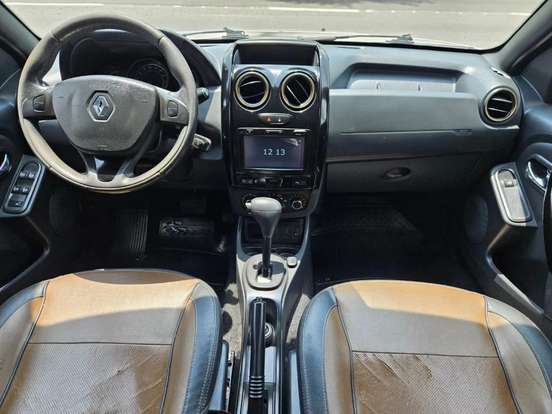 RENAULT-DUSTER-2.0 DYNAMIQUE 4X2 16V FLEX 4P AUTOMÁTICO RENAULT-DUSTER-2015