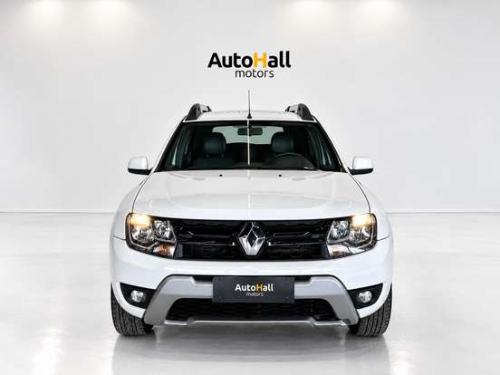 RENAULT-DUSTER-2.0 DYNAMIQUE 4X2 16V FLEX 4P AUTOMÁTICO RENAULT-DUSTER-2016