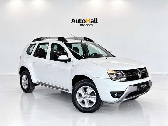 RENAULT-DUSTER-2.0 DYNAMIQUE 4X2 16V FLEX 4P AUTOMÁTICO RENAULT-DUSTER-2016