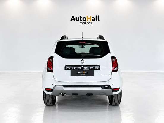 RENAULT-DUSTER-2.0 DYNAMIQUE 4X2 16V FLEX 4P AUTOMÁTICO RENAULT-DUSTER-2016