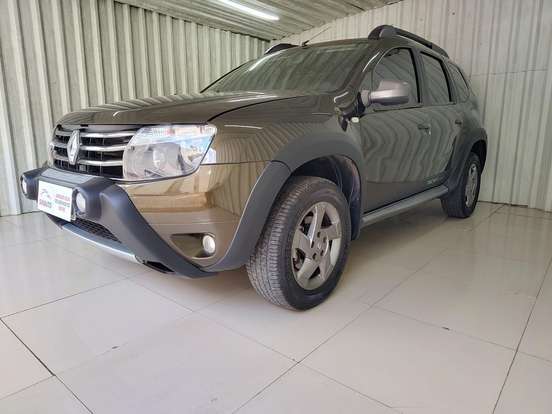 RENAULT-DUSTER-2.0 DYNAMIQUE 4X2 16V FLEX 4P MANUAL RENAULT-DUSTER-2014