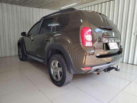 RENAULT-DUSTER-2.0 DYNAMIQUE 4X2 16V FLEX 4P MANUAL RENAULT-DUSTER-2014
