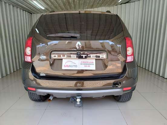 RENAULT-DUSTER-2.0 DYNAMIQUE 4X2 16V FLEX 4P MANUAL RENAULT-DUSTER-2014