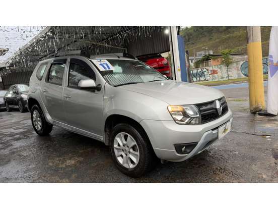 RENAULT-DUSTER-2.0 DYNAMIQUE 4X2 16V FLEX 4P MANUAL RENAULT-DUSTER-2016